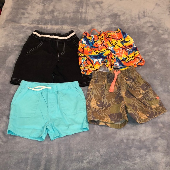 Boys Swim Shorts - Picture 1 of 5